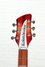 Rickenbacker 330/6 , Fireglo: Headstock