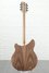 Rickenbacker 360/12 , Natural Walnut: Full Instrument - Rear