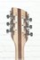 Rickenbacker 360/12 , Natural Walnut: Headstock - Rear