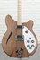 Rickenbacker 360/12 , Natural Walnut: Body - Front