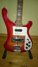 Rickenbacker 4001/4 , Fireglo: Body - Front