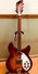 Rickenbacker 330/6 , Fireglo: Full Instrument - Front