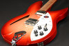 Rickenbacker 330/6 , Fireglo: Free image