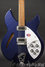 Rickenbacker 330/6 , Midnightblue: Body - Front