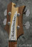 Rickenbacker 4003/4 S, Mapleglo: Headstock