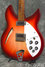 Rickenbacker 330/6 , Fireglo: Body - Front