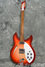 Rickenbacker 330/6 , Fireglo: Full Instrument - Front