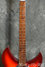 Rickenbacker 330/6 , Fireglo: Neck - Front