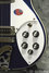 Rickenbacker 620/6 , Midnightblue: Close up - Free