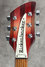 Rickenbacker 330/6 , Fireglo: Headstock