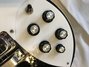 Rickenbacker 620/6 Mod, Jetglo: Close up - Free2