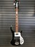 Rickenbacker 4003/4 Mod, Jetglo: Full Instrument - Front