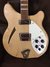 Rickenbacker 360/6 , Mapleglo: Body - Front