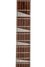 Rickenbacker 660/6 , Jetglo: Neck - Front