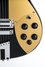 Rickenbacker 660/6 , Jetglo: Close up - Free2