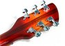 Rickenbacker 330/6 , Fireglo: Headstock - Rear