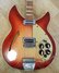 Rickenbacker 365/6 O.S., Fireglo: Body - Front