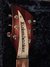 Rickenbacker 370/6 , Fireglo: Headstock