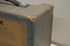 Rickenbacker M-11/amp Mod, Gray: Body - Rear