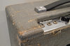 Rickenbacker M-11/amp Mod, Gray: Neck - Rear