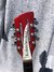 Rickenbacker 330/12 , Ruby: Headstock