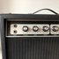 Rickenbacker TR7/amp , Black: Neck - Front