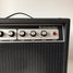 Rickenbacker TR7/amp , Black: Neck - Rear