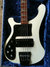 Rickenbacker 4003/4 , White: Body - Front