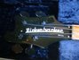 Rickenbacker 4003/4 BH BT FL, Jetglo: Headstock