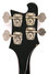 Rickenbacker 4001/4 , Jetglo: Headstock - Rear