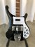 Rickenbacker 4003/4 , Jetglo: Body - Front