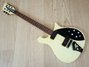 Rickenbacker 610/6 BT, White: Neck - Front