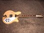 Rickenbacker 360/6 , Mapleglo: Full Instrument - Front