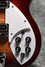 Rickenbacker 330/6 , Fireglo: Close up - Free