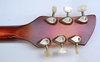 Rickenbacker 450/6 , Fireglo: Headstock - Rear