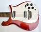 Rickenbacker 450/6 , Fireglo: Body - Front