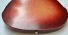 Rickenbacker 450/6 , Fireglo: Body - Rear