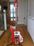 Rickenbacker 4001/4 , Fireglo: Full Instrument - Front