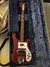 Rickenbacker 4003/4 , Burgundy: Full Instrument - Front