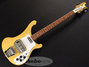 Rickenbacker 4003/4 S, Mapleglo: Full Instrument - Front