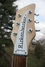 Rickenbacker 620/6 , Mapleglo: Headstock