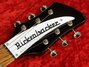Rickenbacker 325/6 C64, Jetglo: Headstock