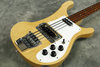 Rickenbacker 4001/4 V63, Mapleglo: Body - Front