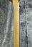 Rickenbacker 4001/4 V63, Mapleglo: Neck - Rear