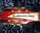 Rickenbacker 660/12 , Fireglo: Headstock