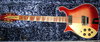 Rickenbacker 660/12 , Fireglo: Full Instrument - Front