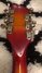 Rickenbacker 450/12 Setneck, Fireglo: Headstock - Rear