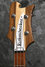 Rickenbacker 4003/4 S, Mapleglo: Headstock