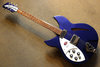 Rickenbacker 330/6 , Midnightblue: Full Instrument - Front