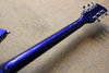 Rickenbacker 330/6 , Midnightblue: Neck - Rear